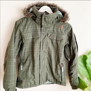 Coat XS+ Snow pants S & Belt ❄️